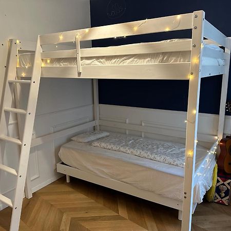 Paris 16 Lux And Cozy 2 Bedroom Экстерьер фото