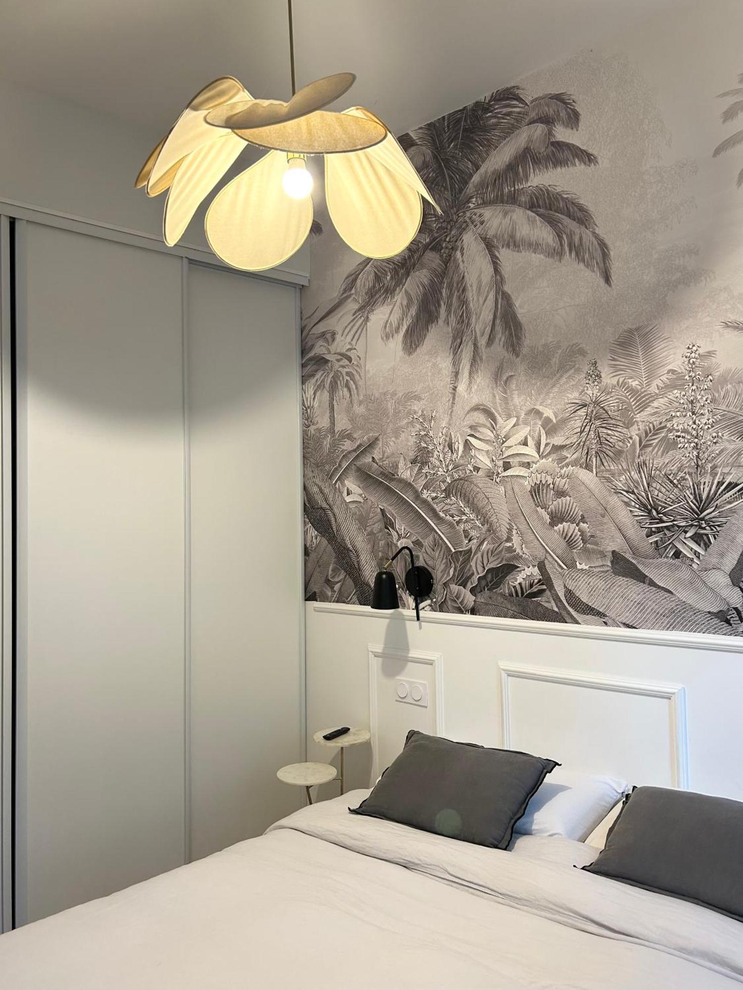Paris 16 Lux And Cozy 2 Bedroom Экстерьер фото