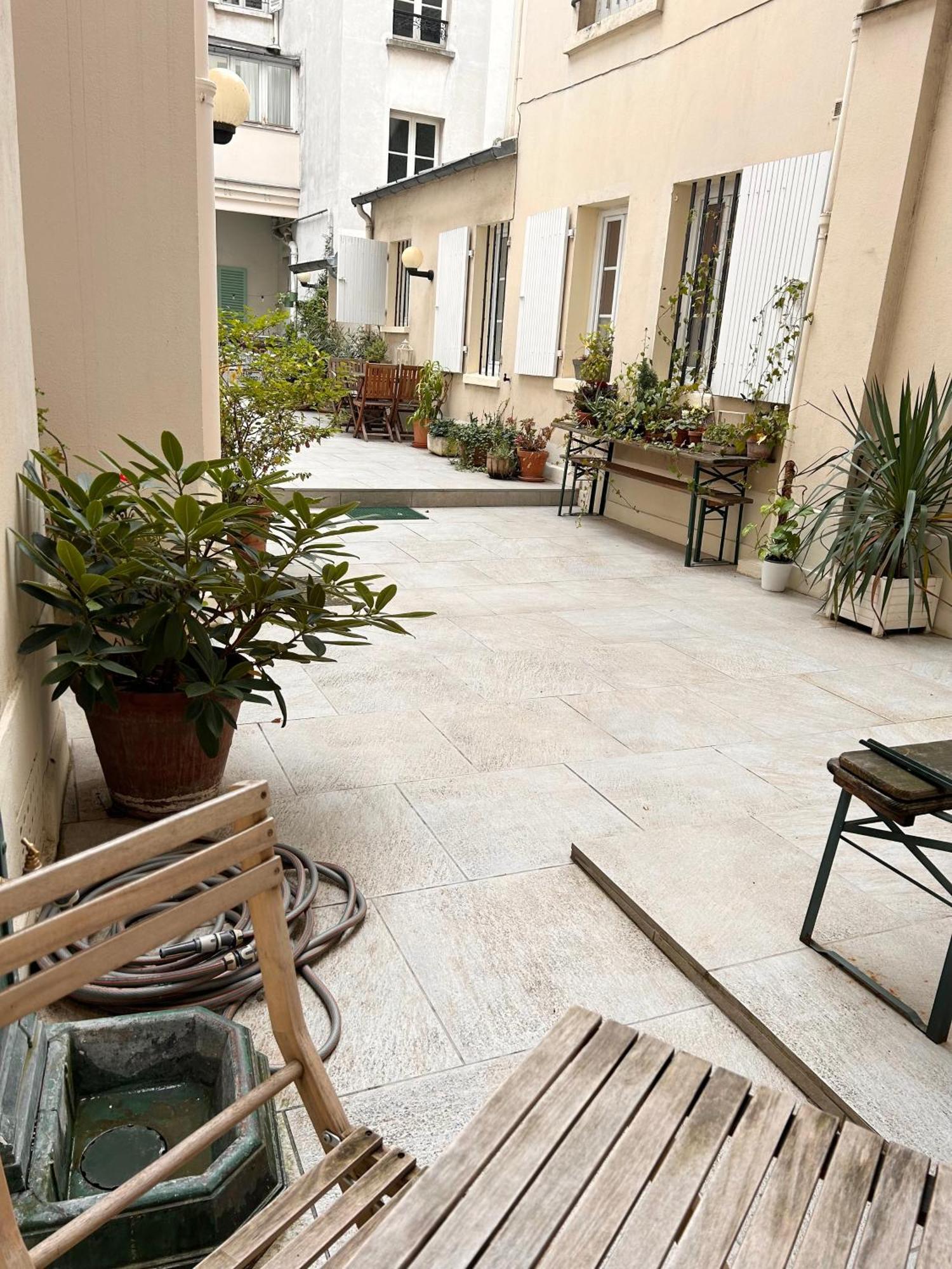 Paris 16 Lux And Cozy 2 Bedroom Экстерьер фото
