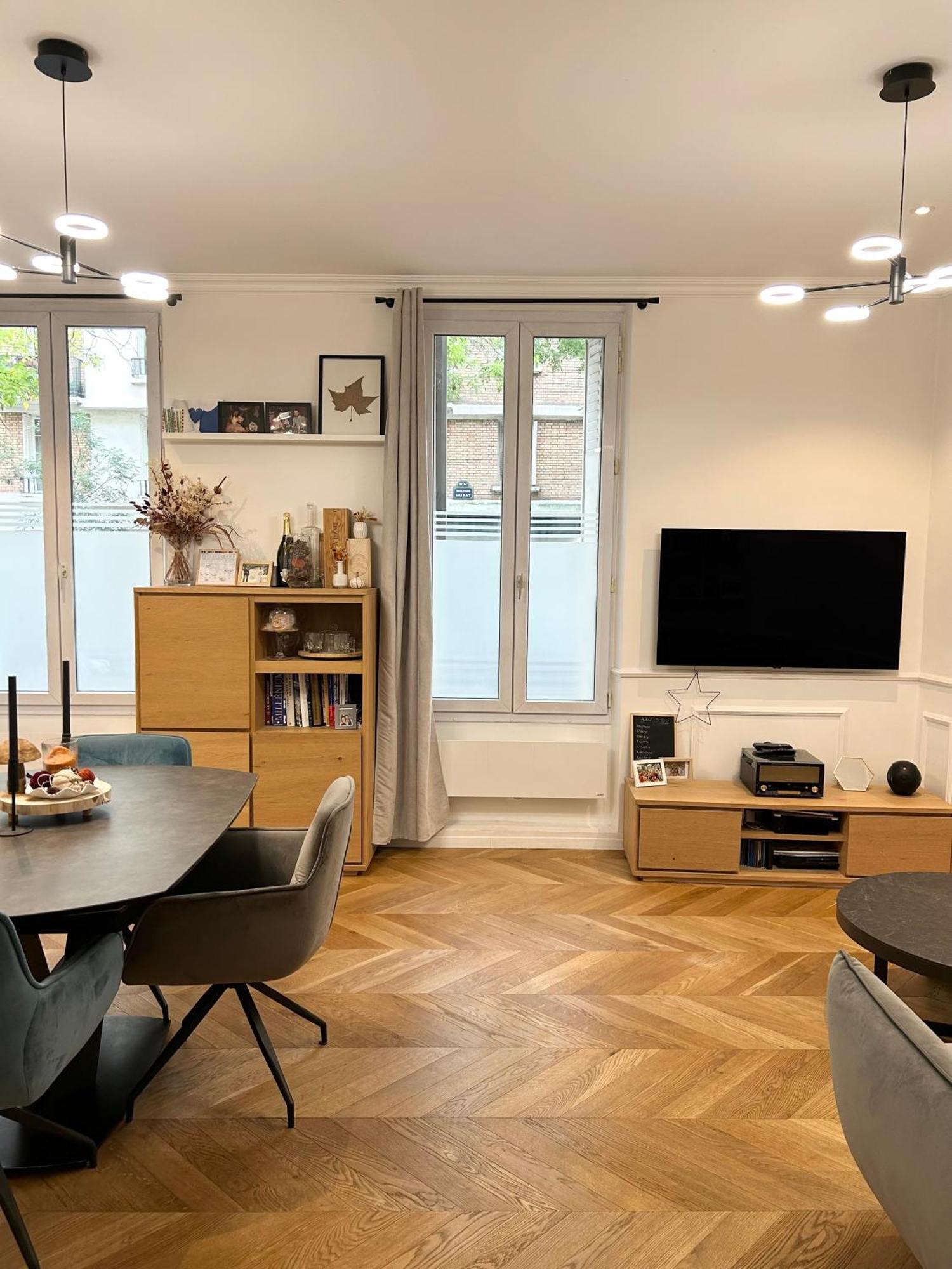 Paris 16 Lux And Cozy 2 Bedroom Экстерьер фото
